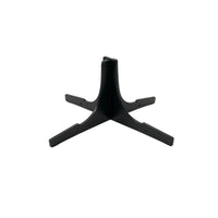 Detachable Trumpet Stand with Four Legs Compact Trumpet Stand Lightweight Collapsible for Rehearsals