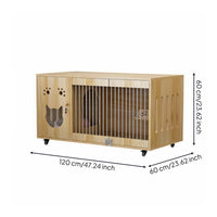 Cat Activity Center Indoor Cat House Cabinet Cat Tower Multi-level Cat House Wooden Panels Spacious Habitat Suitable for Living Room Bedroom