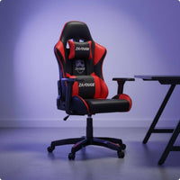 Gaming Chair Headrest Pillow High-Back Gaming Beside the Chair Bolsters Computer Seating for Users, Game Room
