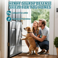Transparent Dog Scratch Door Protector for Furniture