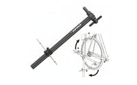 Derailleur Hanger Alignment Tool Replaceable Cycle Rear Derailleur Hanger Gauge Alignment Tool with Measuring Rod