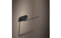 Vertical Bathroom Tissue Holder Rustproof Bathroom Accessory