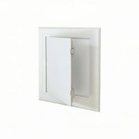 Hinged Entry Panel Rectangular Home Hardware Long-Lasting