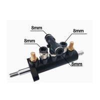 Accurate Tire Changer Foot Pedal Valve Smooth Foot Pedal Air Control Valve Sturdy Sturdy for Repair Shop