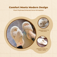 Cozy House Shoes, Warm, Multiple Colors
