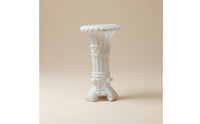 Look Vase Rustic Elegance Artistic Design Vase Ornamental Home Decor for Showroom, Sales Office, Living Room