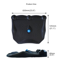 Standing Mat with Massage Ball Thick Standing Pad Non-Slip for Office Workers