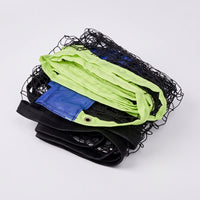 Pickleball Net Foldable Replacement Net Lightweight for Schools