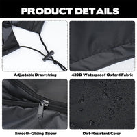 2026 New Amazon EV Charger Dust Cover, Charging Gun Protective Sleeve, Indoor Storage Cover