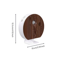 Relaxing Bird Song Sound Machine Soothing Songs Bird Chirping Box Timer Nature Sound Box Led Lights for Bathroom, Garden, Gym