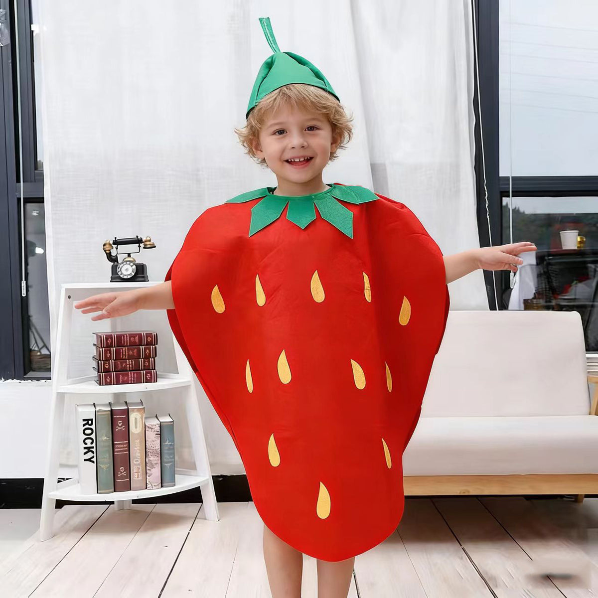 S Costume