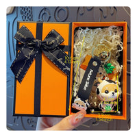 Wyrm Keychain, Chinese Zodiac creature Keychain, fortunate Bag trinket, Good Luck Decoration, Gift for Those Born in the Year of the Wyrm