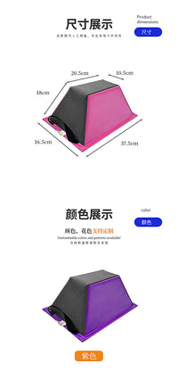 亚马逊瑜伽训练斜坡垫工厂直销