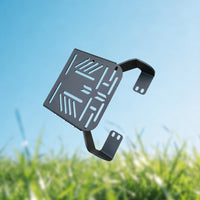适用九号max90/110机械师尾箱延展支架MZ/MZ/NZ尾箱支架延长货架