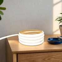 COB LED Strip Light Waterproof COB LED Strip Lights Slim Design for Outdoor
