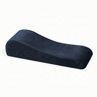 Chair Armrest Pad with Strap Fasteners Cushioned for Office Workers