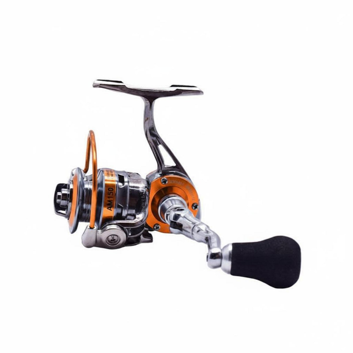 Mini Rotating Reel Smooth Metal Rotating Reel Anti Outdoor Gear