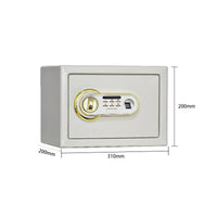 WanjiaBao Hotel Commercial Anti-Theft Steel Safe with Mechanical Lock