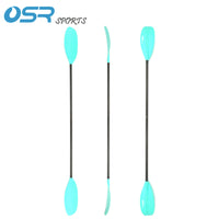 Fiberglass Kayak Paddle (Detachable)