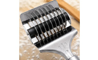 Stainless Steel Pasta Multi-Purpose Dough Roller Handheld