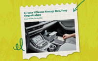 i6/i8/L6/L7/Luxury/L9 console mat
