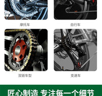新款液压链条拆链器收割机摩托维修专用拆卸工具液压卸链器通用款