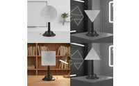 Center of Balance Demonstrator Aluminum Physics Experiment Set Hands-on Physics Teaching Aid for Teachers