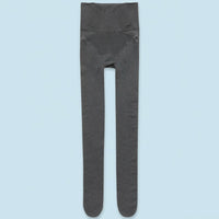 Thermal Leggings for Women with High Waist Fleece Lined for Winter, Combed Footed Tights for Autumn, Soft for