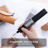 Cordless Engraving Pen Multi-Functional Cordless Engraving Tool Set for Crafters