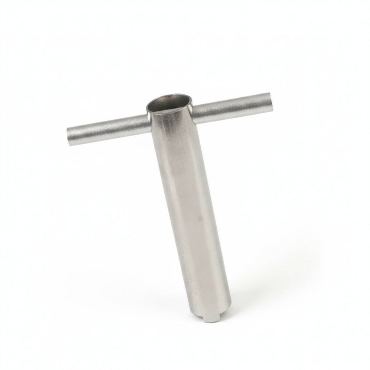 T-Shaped Retainer Removal Tool with Handle Aluminum Retainer Removal Tool Lightweight Long-Lasting for Bathroom