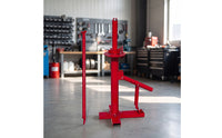 Manual Tire Changer Heavy Duty Tire Changer with Portable Machinery for Home Mechanics, Garage