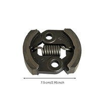 Clutch Assembly Compact Clutch with Mounting Openings Replacement Trimmer Part for Landscapers
