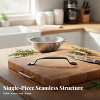 Heavy Duty Stainless Steel Pull Handle Rustproof Stainless Steel Bar Pull Long-Lasting Design