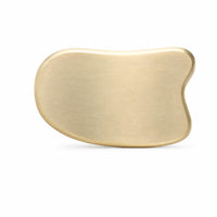 Gua Sha Metal Skin Scraping Tool Traditional