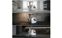 Compact Electric Meat Grinder Easy-to-Use Countertop Meat Grinder for Home Cooks