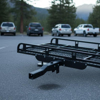 Ramp-Type Cargo Carrier Reflective Safety Stickers Vehicle Storage Reflectors