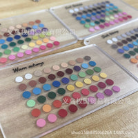 Seasonal Color Selection Cards 季节色彩搭配卡6个装佩戴装饰卡