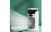Desktop Air  Chiller Digital Display Tabletop Air Upper Fill Port Refill Home Appliance