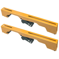 DW7231 Heavy-Duty Miter Saw Stand Bracket Compatible with DW723 DWX723 DWX724 DWX725