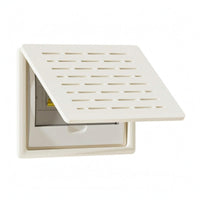 Electrical Box Cover 16 Mm Thick Top-Flip Electrical Box Cover Rounded Corners