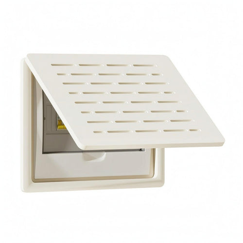 Electrical Box Cover 16 Mm Thick Top-Flip Electrical Box Cover Rounded Corners