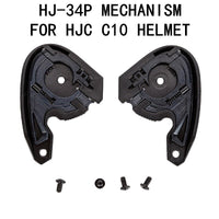 HJ-34P Base Replacement for HJC C10 Helmet