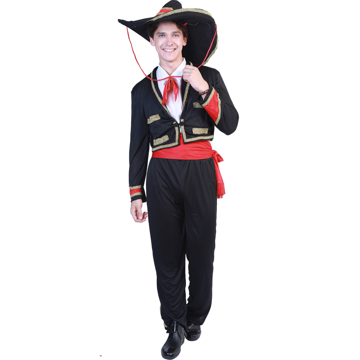 Day of the Dead Festival Costume for Adults