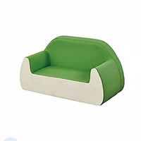 3 Pieces Reconfigurable Literacy Corner Furniture Soft and Safe kids' Sofa Set Easy to Clean Inspires Creativity for Toddlers