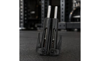 2 Pieces Locking Quick Release Weight Stack Pin Universal Weight Stack Pin with Metal Shaft Commercial Gym Equipment for Strength Training