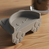 Silicone Coffee Pressing Mat Non-Slip Corner Tamper Mat Easy to Clean Espresso Tamper Station for Cafe