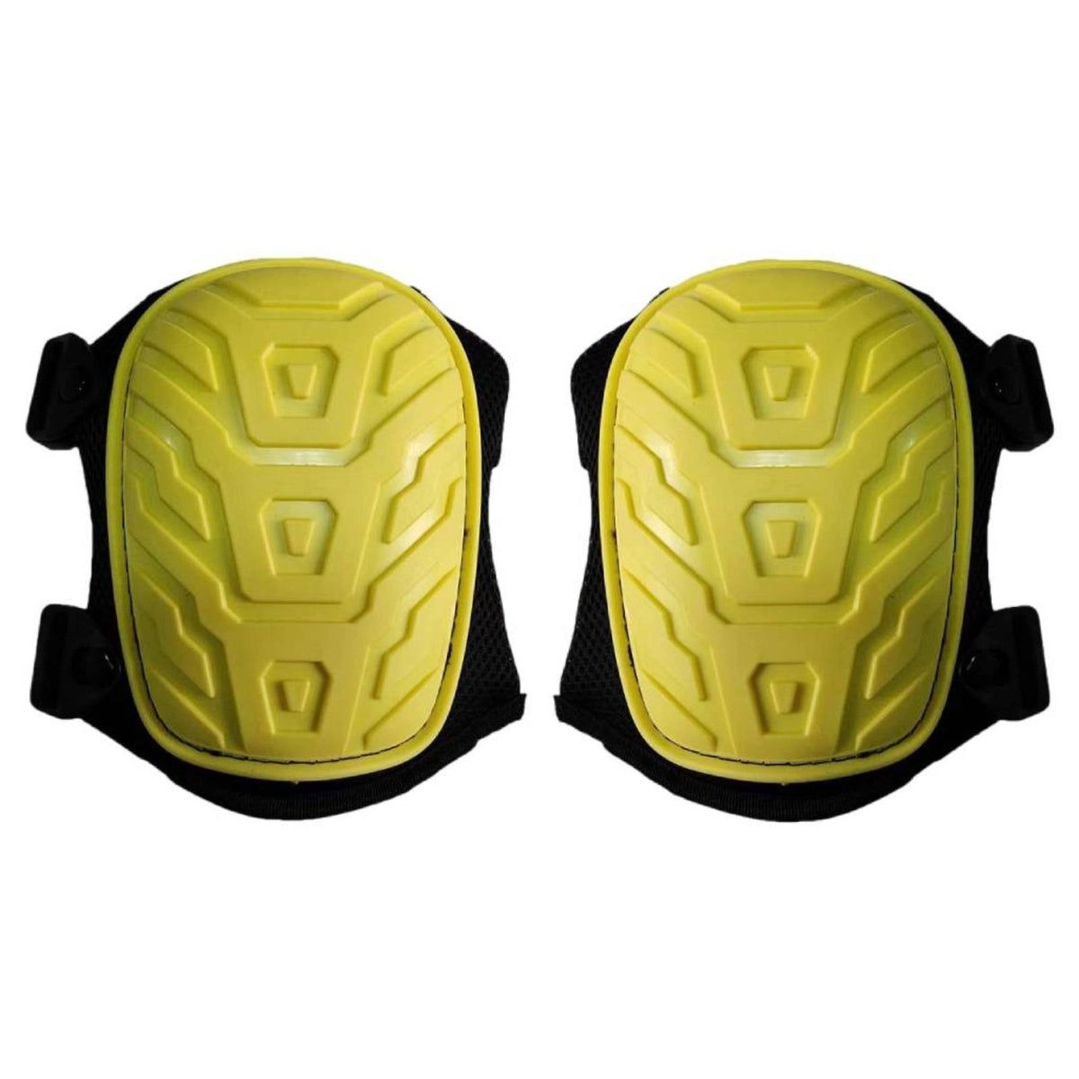 Hard Shell Knee Pads Buckle Closure Hard Shell Knee Pad Padded for Tile Laying