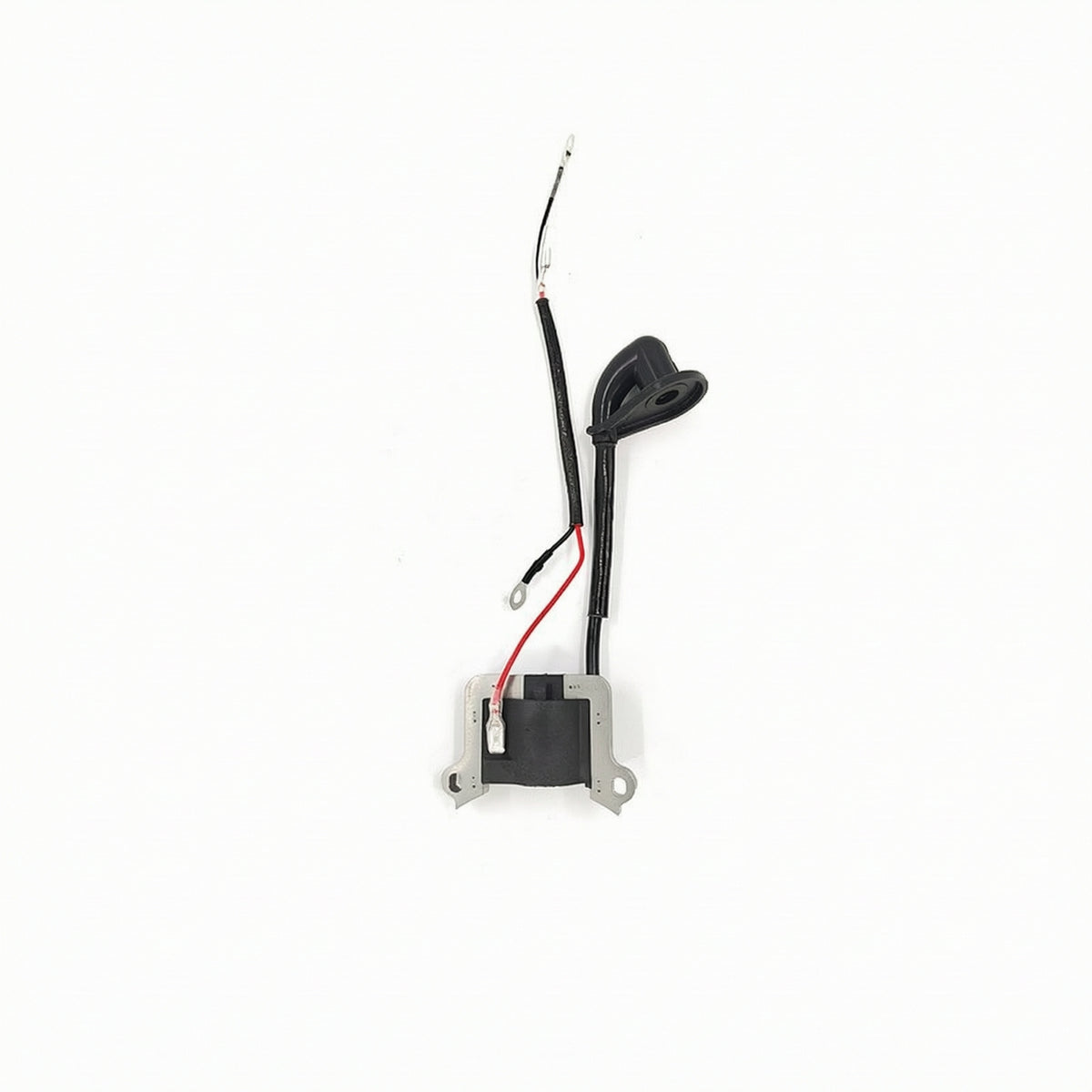 Ignition Coil with Ignition Lead Plug Cap Direct-Fit Ignition Coil Compatible