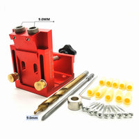 15-Degree Pocket Hole Jig with 9mm Drill Bit
