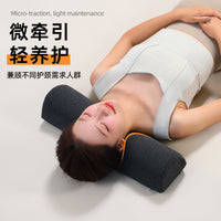劲椎枕头助睡眠反牵引颈椎枕曲度变直单人枕芯睡觉专用护劲椎